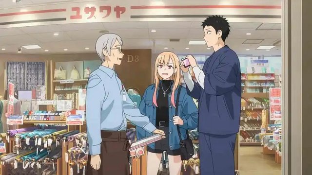 布地とコスプレ材料の調達